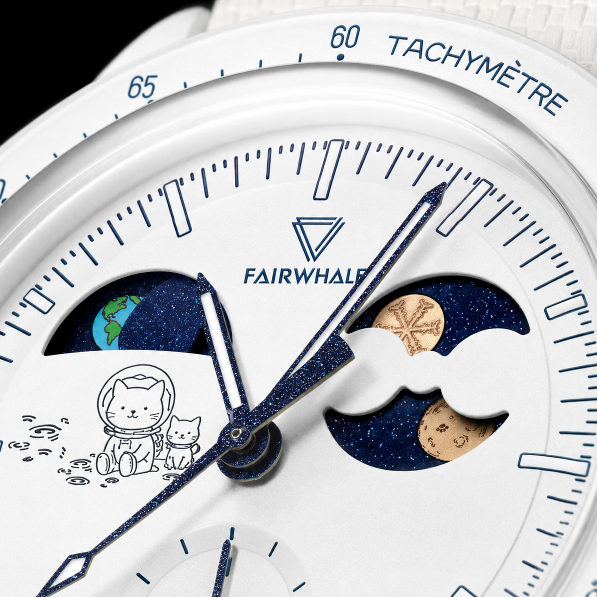 MISSION TO EARTHPHASE  - Fairwhale