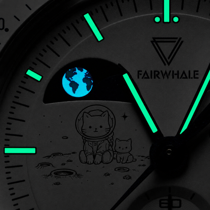 MISSION TO EARTHPHASE  - Fairwhale