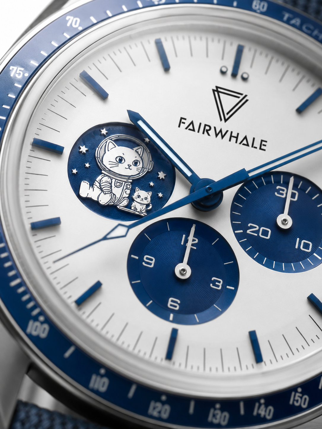Space Heritage Chronograph