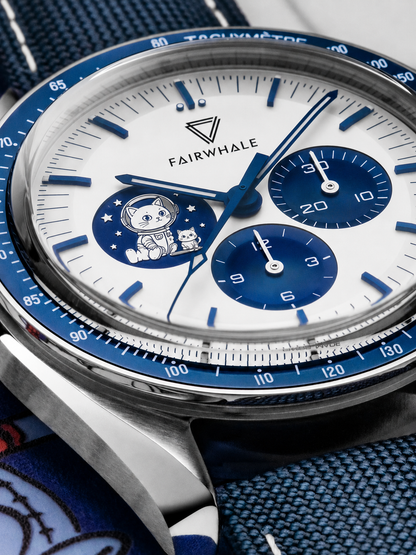 Space Heritage Chronograph