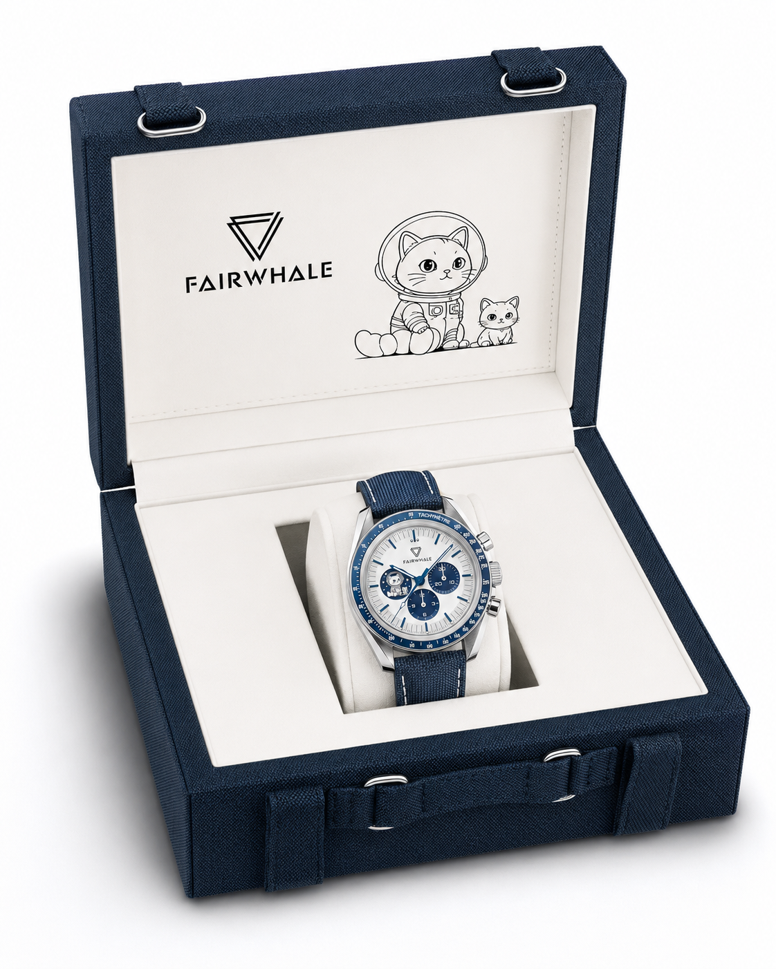 Space Heritage Chronograph