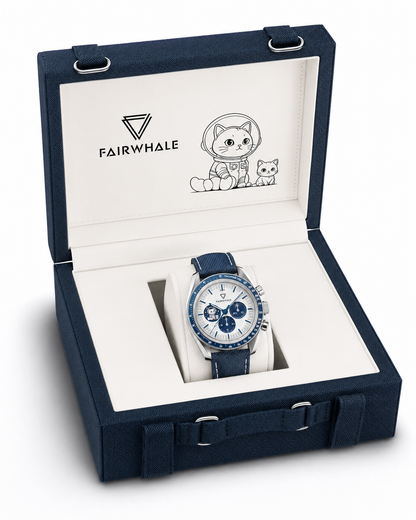 Space Heritage Chronograph